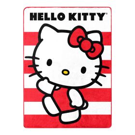 HELLO KITTY - WAVING STRIPES