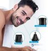 Nose Hair Trimmer USB Rechargeable 3 in 1 Facial Eyebrow Ear Beard Rechargeable Electric Nose Hair Trimmer Waterproof Clipper or Men & Women