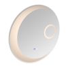 24 Inch Switch-Held Memory LED Mirror, Wall-Mounted Vanity Mirrors, Bathroom Anti-Fog Mirror, Dimmable Bathroom Mirror