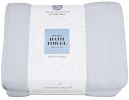 Resort Collection Soft Bath Sheets Towels Set of 2 Oversize Large 35x70 in Luxury Hotel Plush & Absorbent Cotton Bath Sheets 2 Pack White