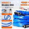 VEVOR 15ft Heated Water Hose for RV -45¬∞F Antifreeze Heated Drinking Water Hose