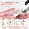 Skin Scrubber Face Spatula Facial Skin Exfoliator Scraper And Blackhead Remover Pore Cleaner With Face Lifting Deep Cleansing Face Lifting Machine For