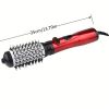 2-in-1 Electric Rotating Curling Comb and Hair Dryer for Salon-Quality Styling at Home