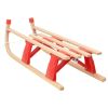 Folding Sledge Wood 43.3"