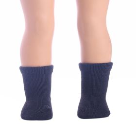 American Girl Doll 18 Inch Solid Color Stockings (Option: D)