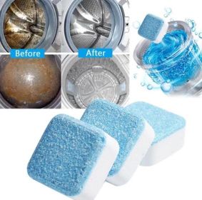 Washing Machine Tub Bomb Cleaner (Option: 3pc)