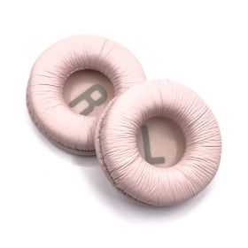 Universal Replacement Ear Pads for JBL JR300 T450BT T500BT Tune600 (Color: Pink)