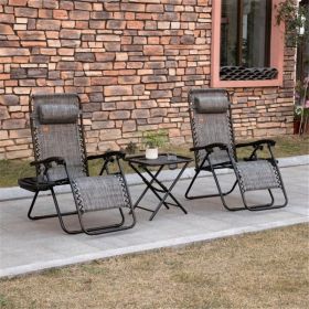 Folding Lounge Chairs / beach chair ( Amazon Shipping)(Prohibited by WalMart) (Color: as picture)