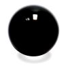 3 Inches of Acrylic Contact Juggling Ball - 75mm