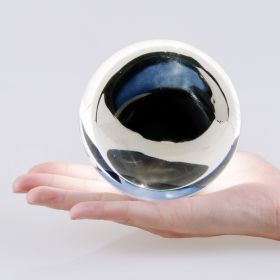 3 Inches of Acrylic Contact Juggling Ball - 75mm (Color: Fushigi Magic Gravity Ball, size: 75mm)