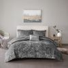 Velvet Comforter Set