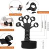 Finger And Hand Strengthener; Grip Strength Trainer For Men And Women For Wrist Physcial Rehabilitation