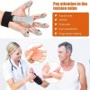 Finger And Hand Strengthener; Grip Strength Trainer For Men And Women For Wrist Physcial Rehabilitation